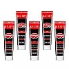 Vetoni College Boy Shaving Cream Black (120g, Pack of 5)