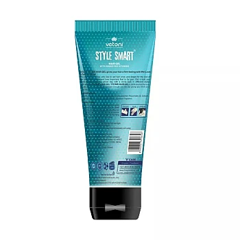 Vetoni Style Smart Hair Gel Blue (60ml, Pack of 6)