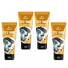 Vetoni Style Smart Hair Gel Orange (60ml, Pack of 4)