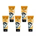 Vetoni Style Smart Hair Gel Orange (60ml, Pack of 5)