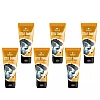 Vetoni Style Smart Hair Gel Orange (60ml, Pack of 6)