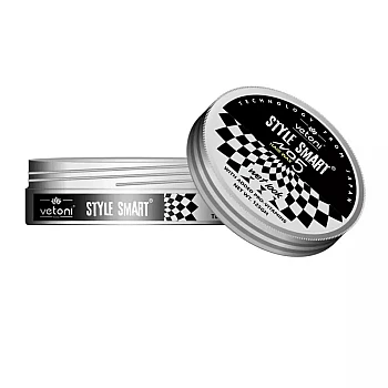 Vetoni Style Smart Hair Wax Wet Look (125g)