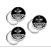 Vetoni Style Smart Hair Wax Wet Look (125g, Pack of 3)
