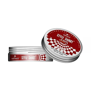 Vetoni Style Smart Hair Wax Hard Look (125g)