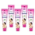 Vetoni Veclean No.1 Hair Removal Cream Strawberry (40g, Pack of 5)