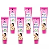 Vetoni Veclean No.1 Hair Removal Cream Strawberry (40g, Pack of 6)