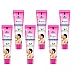 Vetoni Veclean No.1 Hair Removal Cream Strawberry (40g, Pack of 6)
