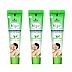 Vetoni Veclean No.1 Hair Removal Cream Lemon (40g, Pack of 3)