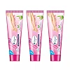 Vetoni Veclean No.1 Hair Removal Cream Rose (50g, Pack of 3)