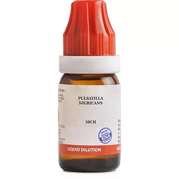 BJain Pulsatilla Nigricans 30 CH (10ml)