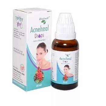 Healwell Acneheal Drop (30ml)