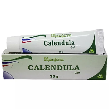 Bhargava Calendula Gel (30g)
