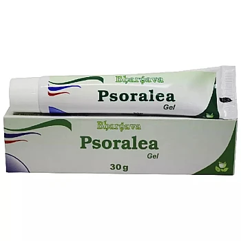 Bhargava Psoralea Gel (30g)