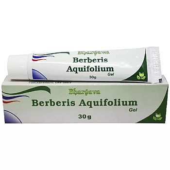 Bhargava Berberis Aq Gel (30g)