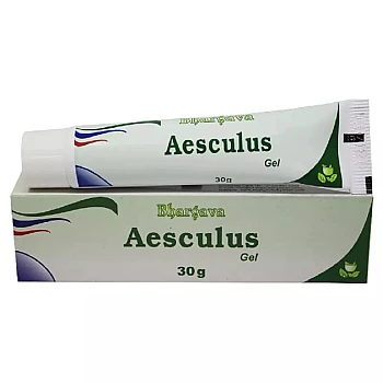 Bhargava Aesculus Gel (30g)