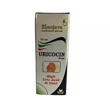 Bhargava Uricocin Drop (30ml)