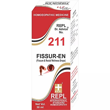 REPL Dr. Advice No 211 (Fissur-En) (30ml)