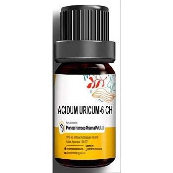 Pioneer Acidum Uricum (Multidose) 6 CH (150Pills)