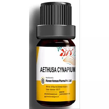 Pioneer Aethusa Cynapium (Multidose) 6 CH (150Pills)