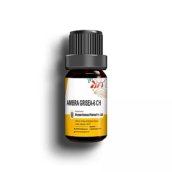 Pioneer Ambra Grisea (Multidose) 6 CH (150Pills)