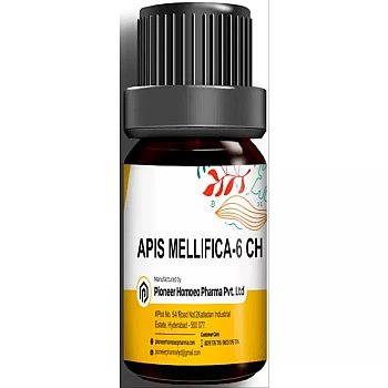 Pioneer Apis Mellifica (Multidose) 6 CH (150Pills)