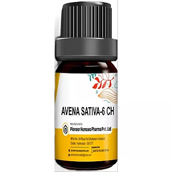 Pioneer Avena Sativa (Multidose) 6 CH (150Pills)