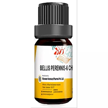 Pioneer Bellis Perennis (Multidose) 6 CH (150Pills)