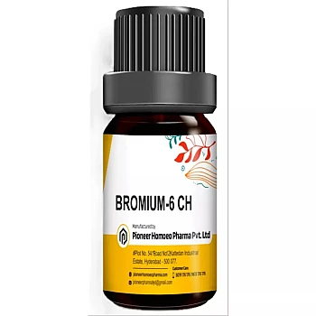 Pioneer Bromium (Multidose) 6 CH (150Pills)