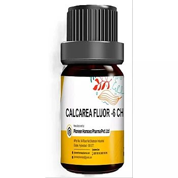 Pioneer Calcarea Fluor (Multidose) 6 CH (150Pills)
