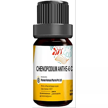 Pioneer Chenopodium Anthe (Multidose) 6 CH (150Pills)