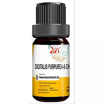Pioneer Digitalis Purpurea (Multidose) 6 CH (150Pills)