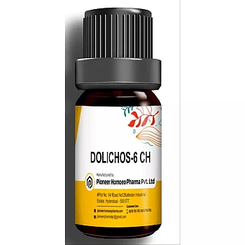 Pioneer Dolichos (Multidose) 6 CH (150Pills)