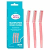 VI-John Feather Touch Multi Purpose Women Razor (3Set)