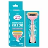 VI-John Feather Touch Body Shaving Razor (1pcs)