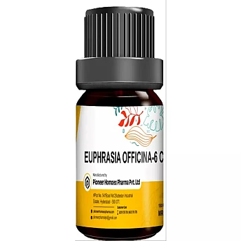 Pioneer Euphrasia Officina (Multidose) 6 CH (150Pills)