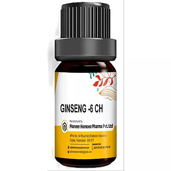 Pioneer Ginseng (Multidose) 6 CH (150Pills)