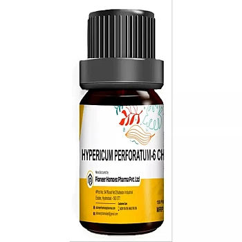 Pioneer Hypericum Perforatum (Multidose) 6 CH (150Pills)