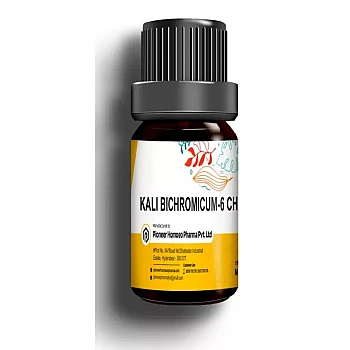 Pioneer Kali Bichromicum (Multidose) 6 CH (150Pills)
