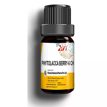 Pioneer Phytolacca Berry (Multidose) 6 CH (150Pills)