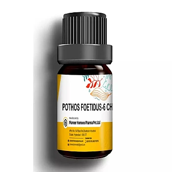 Pioneer Pothos Foetidus (Multidose) 6 CH (150Pills)