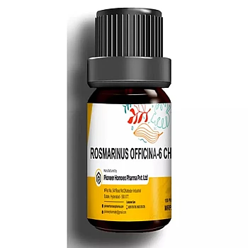 Pioneer Rosmarinus Officina (Multidose) 6 CH (150Pills)