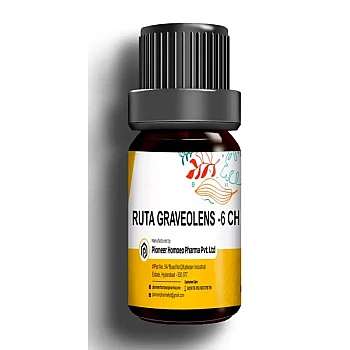 Pioneer Ruta Graveolens Dilution (Multidose) 6 CH (150Pills)