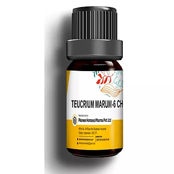 Pioneer Teucrium Marum (Multidose) 6 CH (150Pills)