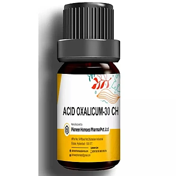 Pioneer Acid Oxalicum (Multidose) 30 CH (150Pills)