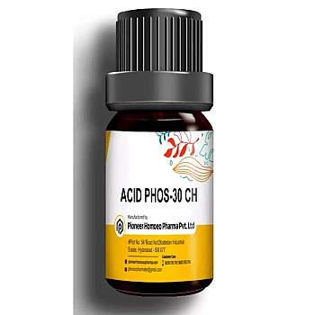 Pioneer Acid Phos (Multidose) 30 CH (150Pills)