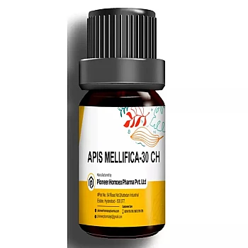 Pioneer Apis Mellifica (Multidose) 30 CH (150Pills)