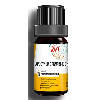 Pioneer Apocynum Cannabi (Multidose) 30 CH (150Pills)