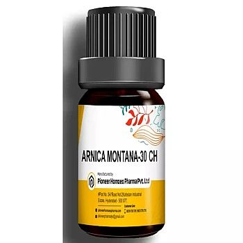 Pioneer Arnica Montana (Multidose) 30 CH (150Pills)