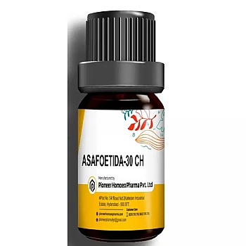 Pioneer Asafoetida (Multidose) 30 CH (150Pills)