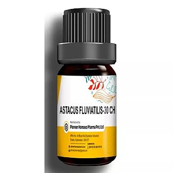 Pioneer Astacus Fluviatilis (Multidose) 30 CH (150Pills)
